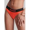 Superdry Bikini-Hose »CODE ELASTIC BIKINI BRIEF«  Hyper Fire C  N-Gr Hyper Fire C