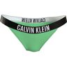 Calvin Klein Swimwear Badeslip »BRAZILIAN«  Ultra-Green  N-Gr Ultra-Green