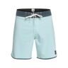 Quiksilver Boardshorts »Original Scallop 18 Sky Blue