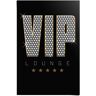 Reinders! Poster »Vip Lounge«, (1 St.)  schwarz  B/H: 61 cm x 91,5 cm schwarz