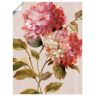 Artland Wandbild »Harmonische Hortensien«, Blumen, (1 St.)  pink  B/H: 30 cm x 40 cm pink