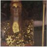 Artland Glasbild »Pallas Athene. 1898«, klassische Fantasie, (1 St.)  goldfarben  B/H: 30 cm x 30 cm goldfarben