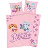 PAW PATROL Kinderbettwäsche »Skye und Everest«, mit tollem Paw Patrol Motiv  rosa  B/L: 135 cm x 200 cm (1 St.) rosa