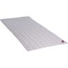 Hefel Topper »Pure Cotton, Spann-Unterbett, Baumwoll-Jersey«, (1 St.)  weiß  B/L: 140 cm x 200 cm (1 St.) weiß