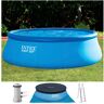 Intex Quick-Up Pool »Easy Set«  blau blau