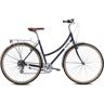 BREEZER Bikes Trekkingrad »DOWNTOWN EX ST«, 8 Gang, Shimano, Altus Schaltwerk, Kettenschaltung  grau  28 Zoll (71,12 cm) grau