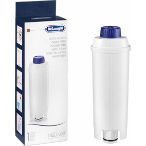 DeLonghi Wasserfilter »DLSC002«, für alle Kaffeevollautomaten mit Wasserfilter von De'Longhi  weiß  1 St. weiß