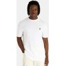 Lyle & Scott T-Shirt, mit Logostickerei  white white