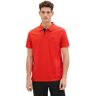 TOM TAILOR Poloshirt  basic red basic red