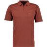 RAGMAN Poloshirt  gebranntes Orange-543 gebranntes Orange-543