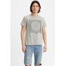 Levi's® T-Shirt »GRAPHIC CREWNECK TEE«  heather grey graphic heather grey graphic