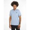 Calvin Klein Poloshirt »STRETCH PIQUE TIPPING POLO«  Kentucky Blue Kentucky Blue