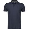 LERROS Poloshirt »LERROS Basic Poloshirt in klassischer Passform und Piquéqualität«  NIGHT BLUE NIGHT BLUE