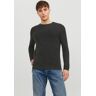 Jack & Jones Rundhalspullover »JJEMATT KNIT CREW NECK NOOS«  Caviar Caviar