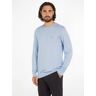 Calvin Klein Rundhalspullover »COTTON SILK CN SWEATER«  Kentucky Blue Kentucky Blue