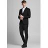 Jack & Jones Anzug »JPRFRANCO SUIT NOOS«, slim fit  Black  N-Gr Black