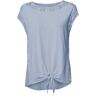 heine Spitzenshirt »Spitzen-Shirt«, (1 tlg.)  bleu bleu