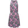 Ragwear A-Linien-Kleid »Sommerkleid Sanai Print Organic«  Grey  N-Gr Grey