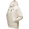 Navahoo Kapuzensweatshirt »Kapuzensweatshirt Silberengelchen«  Offwhite Offwhite