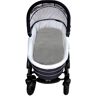 Heitmann Felle Babylammfell »Einlage - echtes Lammfell«  grau  B/L: 33 cm x 73 cm grau