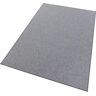 HANSE Home Teppich »Casual«, rechteckig  hellgrau  4 mm hellgrau