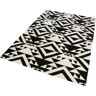 Accessorize Home Wollteppich »Mellow«, rechteckig  schwarz  5 mm schwarz