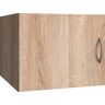 Wimex Aufsatzschrank »Multiraumkonzept«  Eiche sägerau-Nachbildung  B/H/T: 30 cm x 40 cm x 40 cm Eiche sägerau-Nachbildung