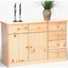 Home affaire Sideboard »Mario«  natur  B/H/T: 115 cm x 73 cm x 35 cm natur