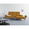 INOSIGN Ecksofa »200017«  curcuma  B/H/T: 290 cm x 102 cm x 187 cm curcuma