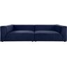 TOM TAILOR HOME Big-Sofa »BIG CUBE«  indigo TSV 6  B/H/T: 270 cm x 66 cm x 129 cm indigo TSV 6