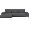 OTTO products Ecksofa »Frontera L-Form«  ferro  B/H: 291 cm x 71 cm ferro