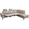 ADA trendline Ecksofa  beige GBA 2  B/H/T: 243 cm x 118 cm x 210 cm beige GBA 2