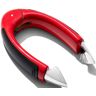 OXO Good Grips Obstmesser, (1 tlg.)  Rot  Gesamtlänge 18 cm Rot