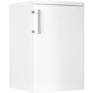 Hanseatic Kühlschrank »HKS8555GD«, HKS8555GDW-2, 85 cm hoch, 55 cm breit, Schnellgefrierfunktion  weiß  Rechtsanschlag weiß