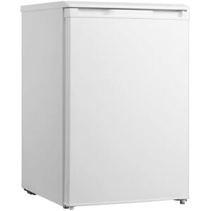 Hanseatic Kühlschrank »HKS8555GCW«, HKS8555GCW, 84,5 cm hoch, 55,3 cm breit  weiß  Rechtsanschlag weiß