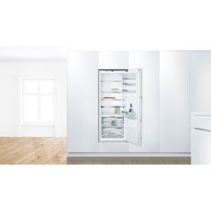 Bosch Einbaukühlschrank »KIF51AFE0«, KIF51AFE0, 139,7 cm hoch, 54,5 cm breit  weiß  Rechtsanschlag weiß