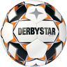 Derbystar Fußball »Brillant TT AG«  weiß-orange weiß-orange