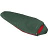 High Peak Mumienschlafsack »Schlafsack Ultra Pak 500 Eco«  grün/rot grün/rot