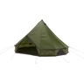 GRAND CANYON Tipi-Zelt »INDIANA 10«, 10 Personen  Capulet Olive  B/H/L: 500 cm x 300 cm x 500 cm Capulet Olive