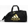 Adidas Performance Sporttasche  goldfarben/schwarz goldfarben/schwarz