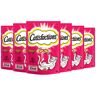 Catisfactions 12x Catisfactions Rind Katzensnack   60 g