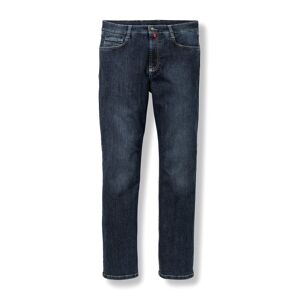 Walbusch Extraglatt Flex Jeans Comfort Fit Blau 50 Herren