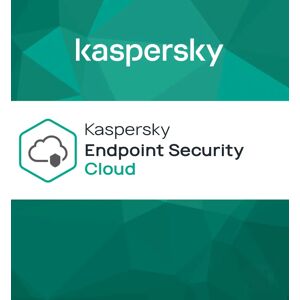 Kaspersky Endpoint Security Cloud 1 Jahr Neukauf 10 - 14 Workstations / Fileserver