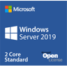 Microsoft Windows Server 2019 Standard - 2 Core Add-on Lizenz AdditionalProduct  2 Core