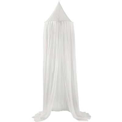 Meyco Babybett Zubehör - Bettnetz Uni Offwhite Meyco Babybett Zubehör - Bettnetz Uni Offwhite
