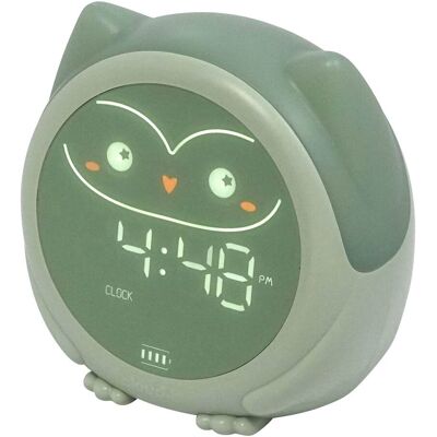 Cloud B Schlaftrainer Eule Owlie - gruen - Unisex Cloud B Schlaftrainer Eule Owlie - gruen - Unisex