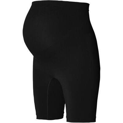 Noppies Umstands-Shorts Niro Seamless - schwarz - unisex - Size: M Noppies Umstands-Shorts Niro Seamless - schwarz - unisex - Size: M