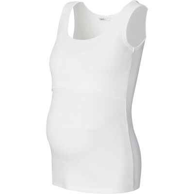 Noppies Umstands- und Still-Top Evita - natur - unisex - Size: L Noppies Umstands- und Still-Top Evita - natur - unisex - Size: L