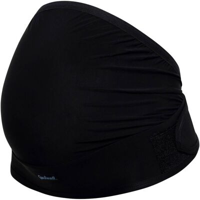 carriwell Bauchband mit Stützgürtel - schwarz - unisex - Size: L carriwell Bauchband mit Stützgürtel - schwarz - unisex - Size: L