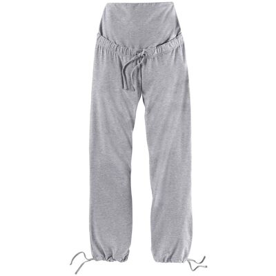 2hearts Umstands-Freizeithose - grau - Unisex - Size: 36 2hearts Umstands-Freizeithose - grau - Unisex - Size: 36